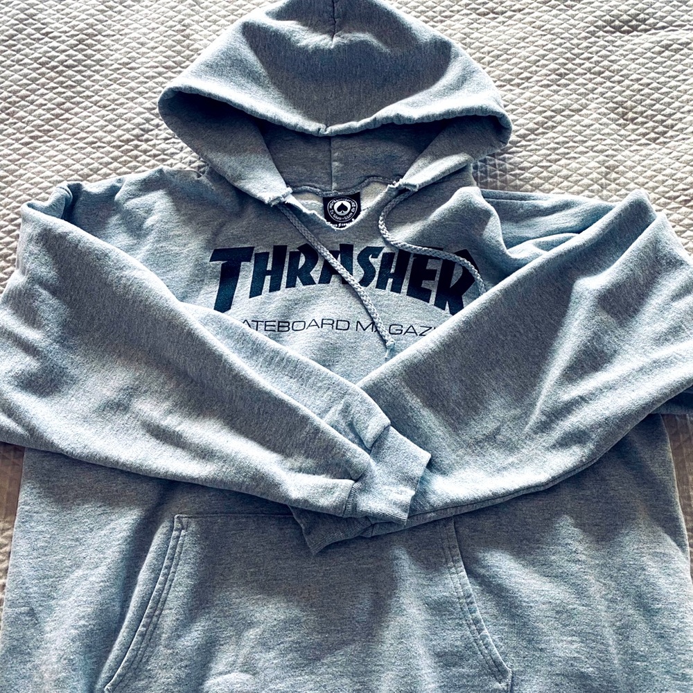 Thrasher hoodie
